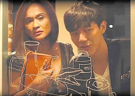 Mimi Juareza explains why it isn’t hard to fall in love .